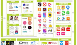 短视频平台营销模式