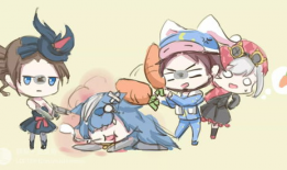 第五人格漫画酱,漫画酱中的惊悚冒险之旅