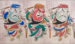 年画漫画,传统与现代的视觉对话